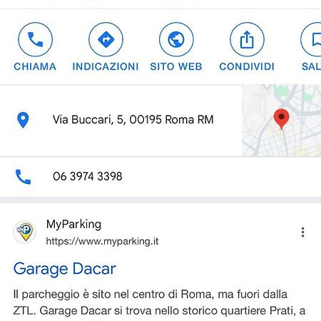 Sopi Vatican Suite Apartment Rome Exterior photo