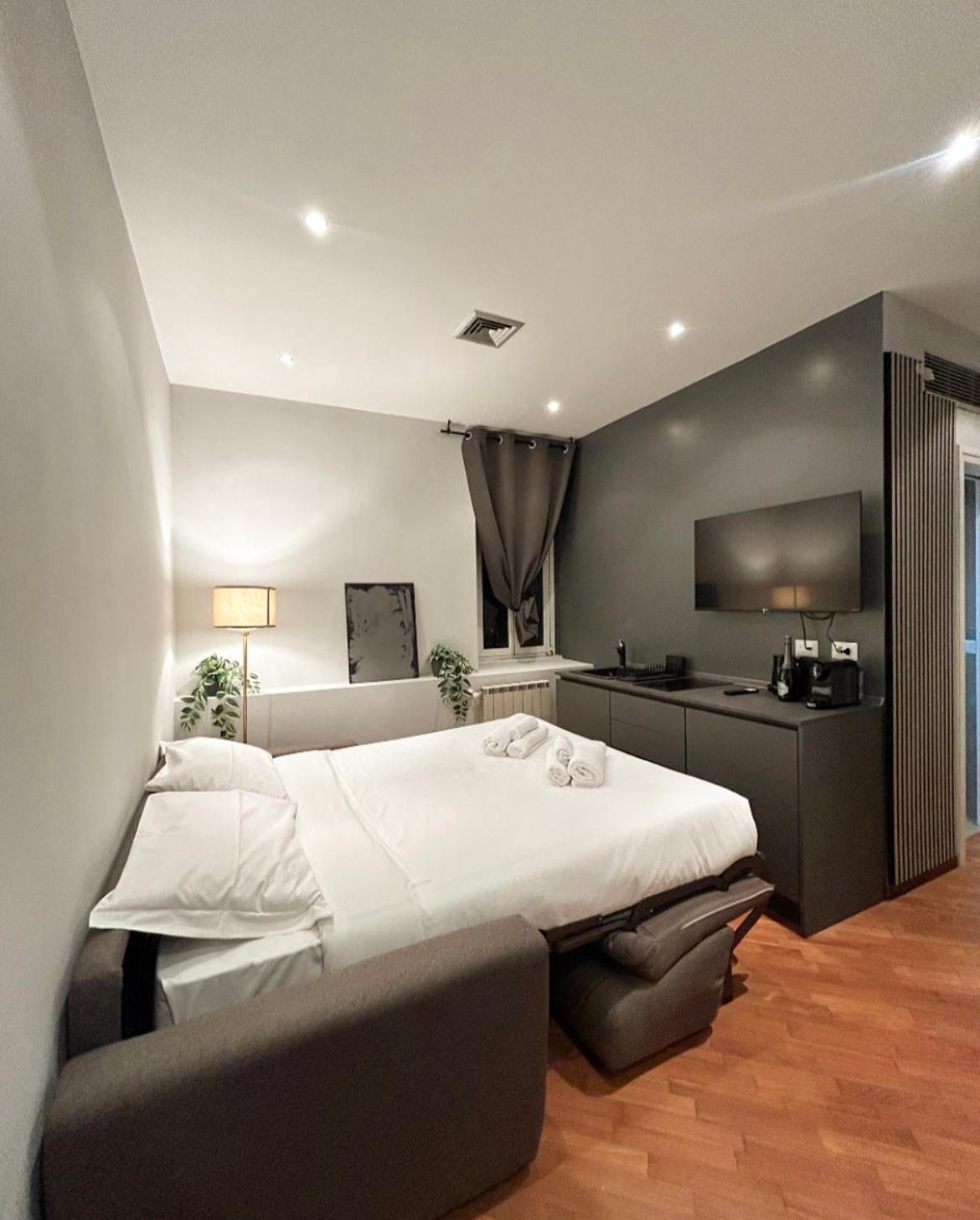 Sopi Vatican Suite Apartment Rome Exterior photo