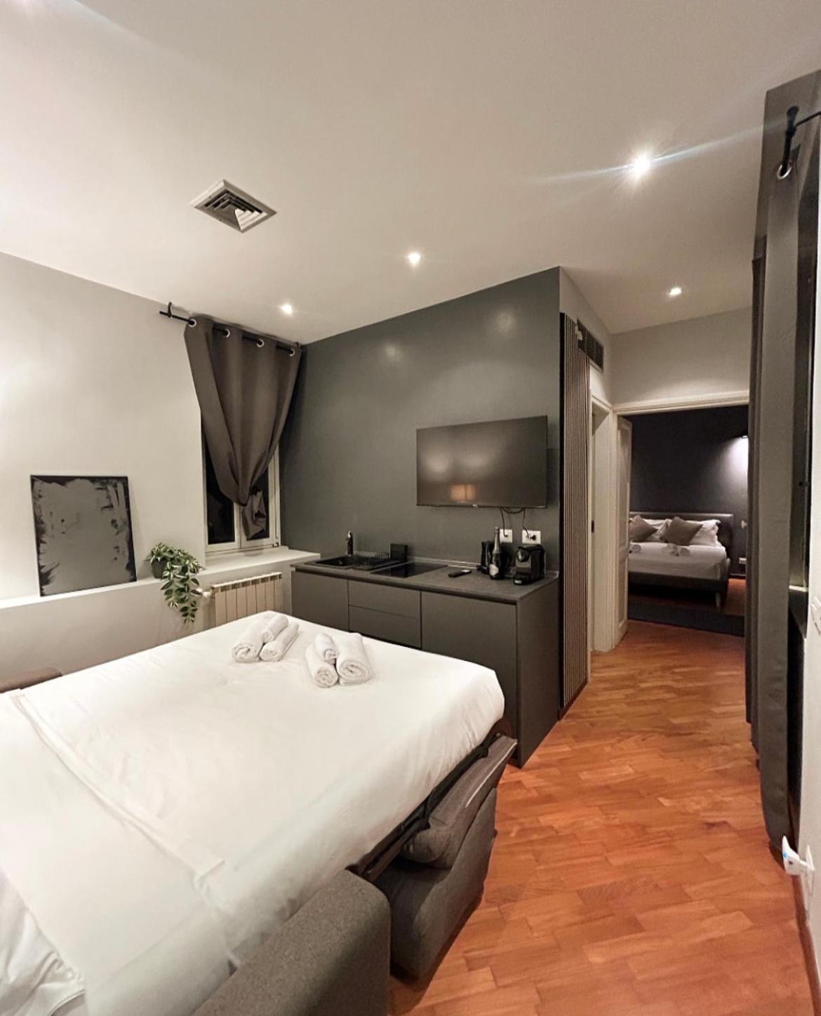 Sopi Vatican Suite Apartment Rome Exterior photo