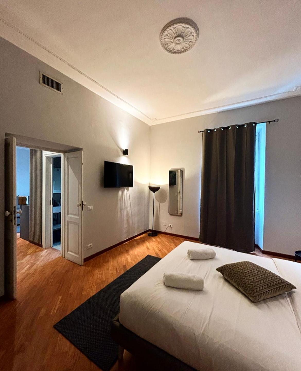 Sopi Vatican Suite Apartment Rome Exterior photo