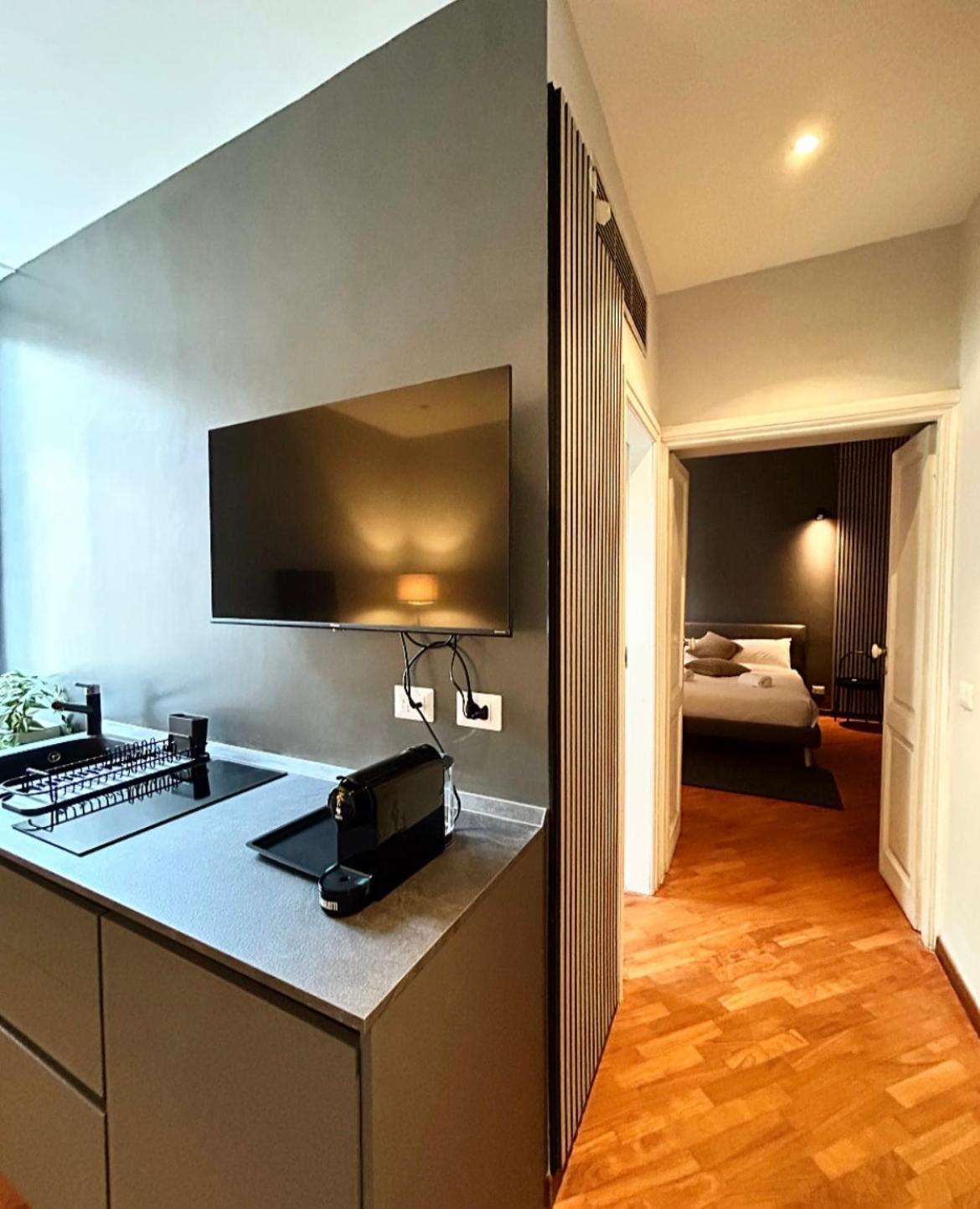 Sopi Vatican Suite Apartment Rome Exterior photo