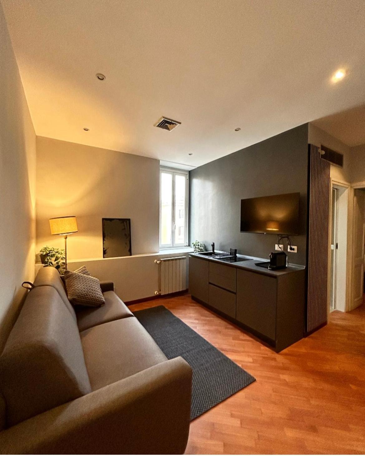 Sopi Vatican Suite Apartment Rome Exterior photo